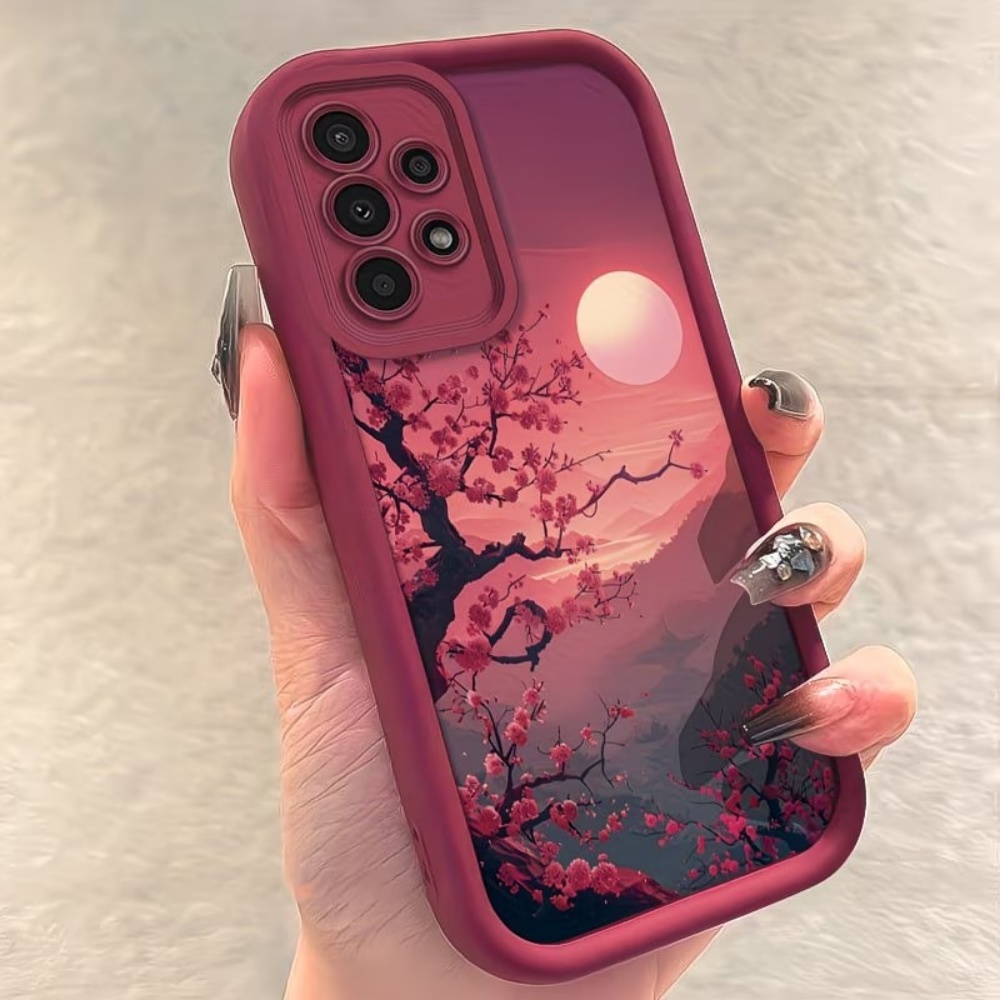 Красный противоударный чехол S – обзор и цена Phone Cases Red