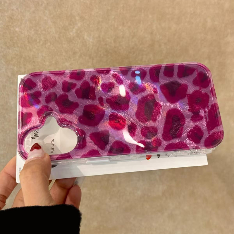 Фиолетовый чехол с леопардовым – обзор и цена Phone Cases Red