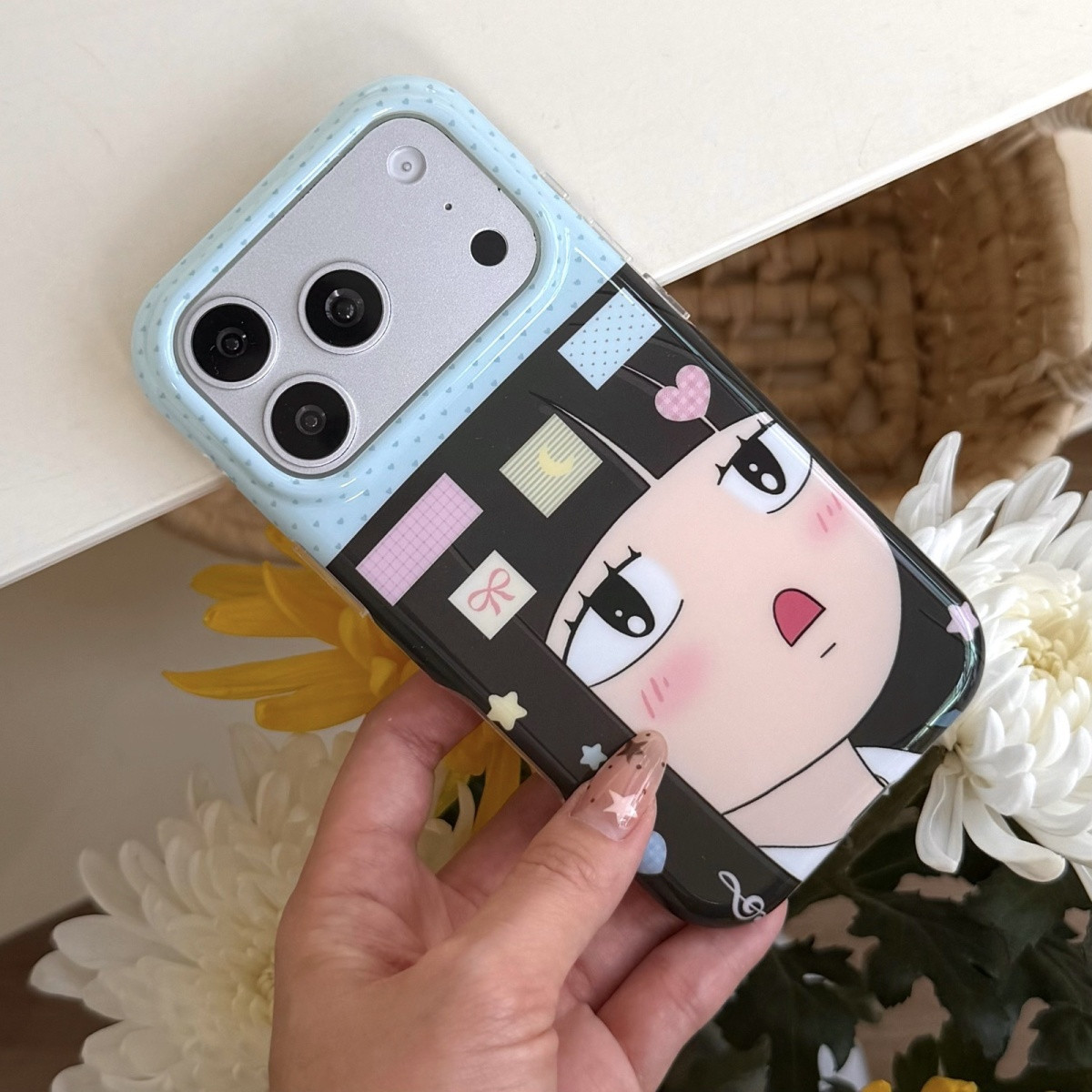 Японский аниме-чехол для телеф – обзор и цена Phone Cases Japanese