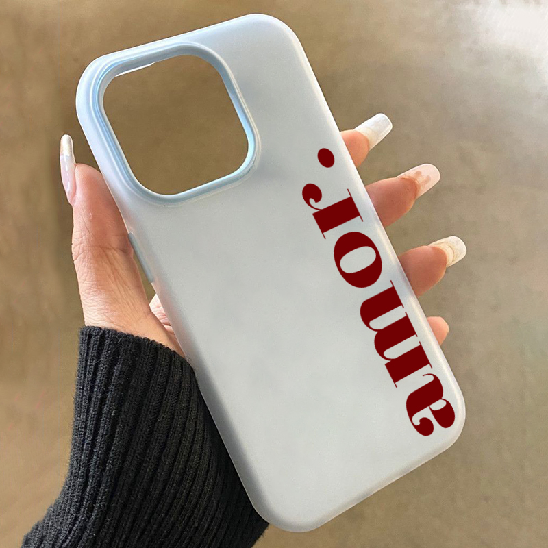 Красный Амор. Персонализирован – обзор и цена Phone Cases Red