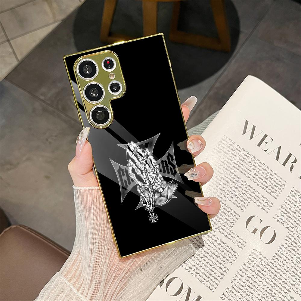Чехол W-West Coast C-Choppers  – обзор и цена Phone Cases Metal