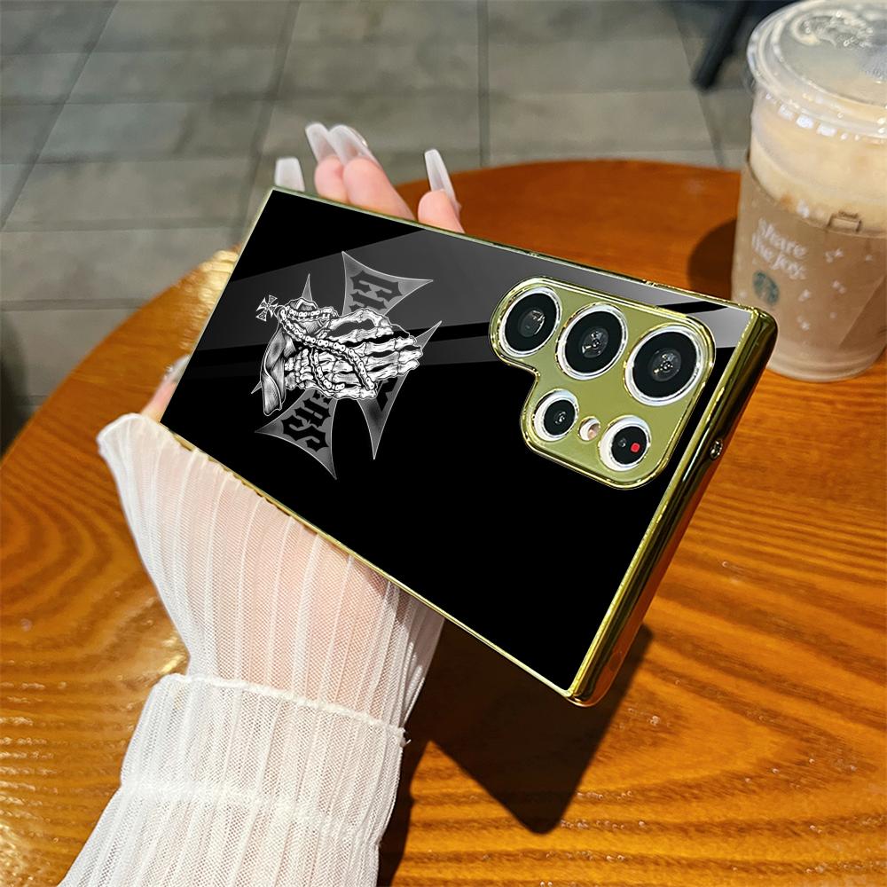 Чехол W-West Coast C-Choppers  – обзор и цена Phone Cases Metal