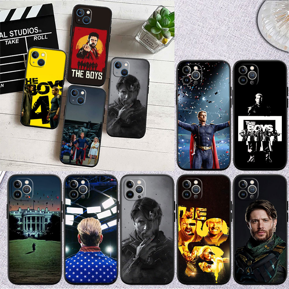 Мягкий чехол VY89 The Boys для – обзор и цена Phone Cases Xr Boys