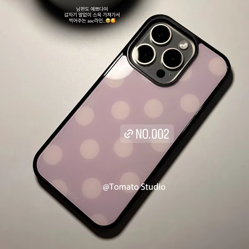 Модный корейский чехол для тел – обзор и цена Phone Cases Purple