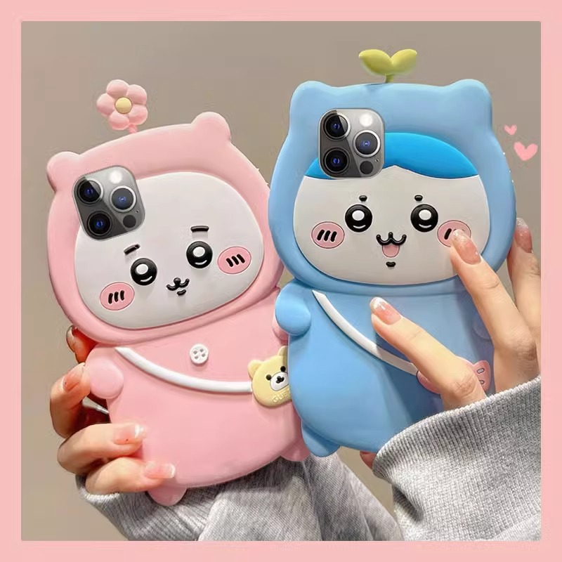 3D-чехол для телефона Chiikawa – обзор и цена Phone Cases Japanese