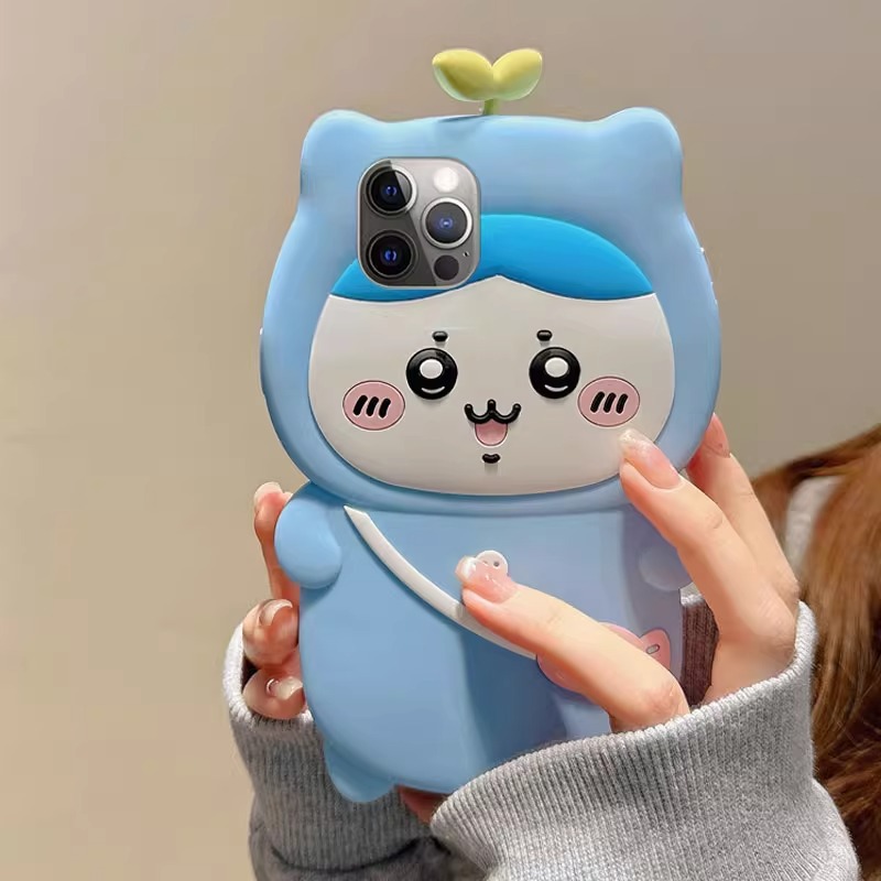 3D-чехол для телефона Chiikawa – обзор и цена Phone Cases Japanese