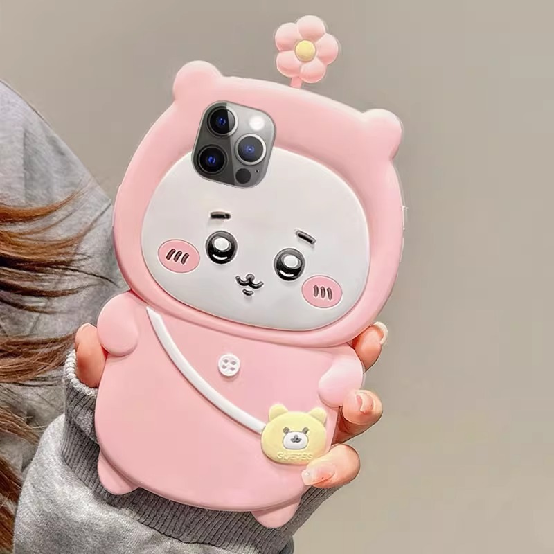 3D-чехол для телефона Chiikawa – обзор и цена Phone Cases Japanese