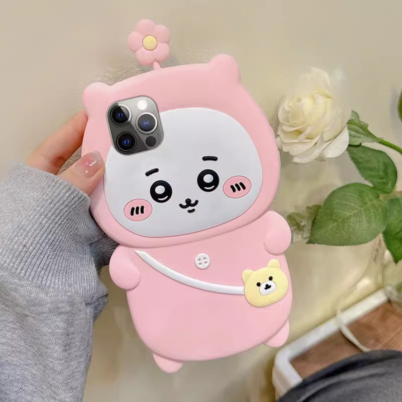 3D-чехол для телефона Chiikawa – обзор и цена Phone Cases Japanese