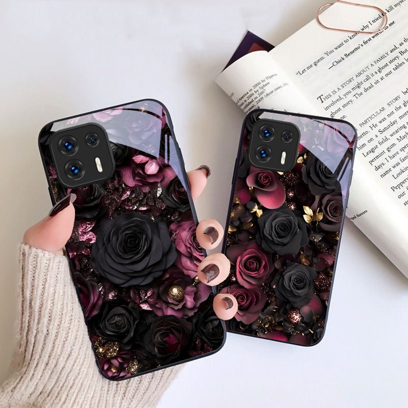 Лепестки цветов винно-красного – обзор и цена Phone Cases Red
