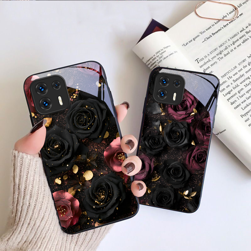 Лепестки цветов винно-красного – обзор и цена Phone Cases Red