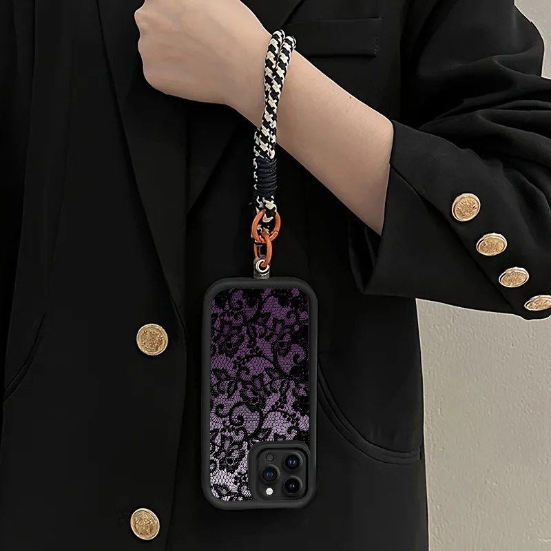 Черный фиолетовый чехол для те – обзор и цена Phone Cases Purple