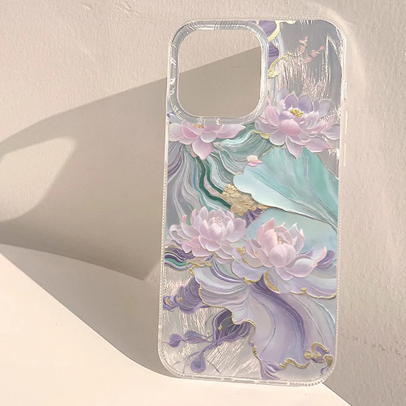 Эстетичный чехол для телефона  – обзор и цена Phone Cases Purple