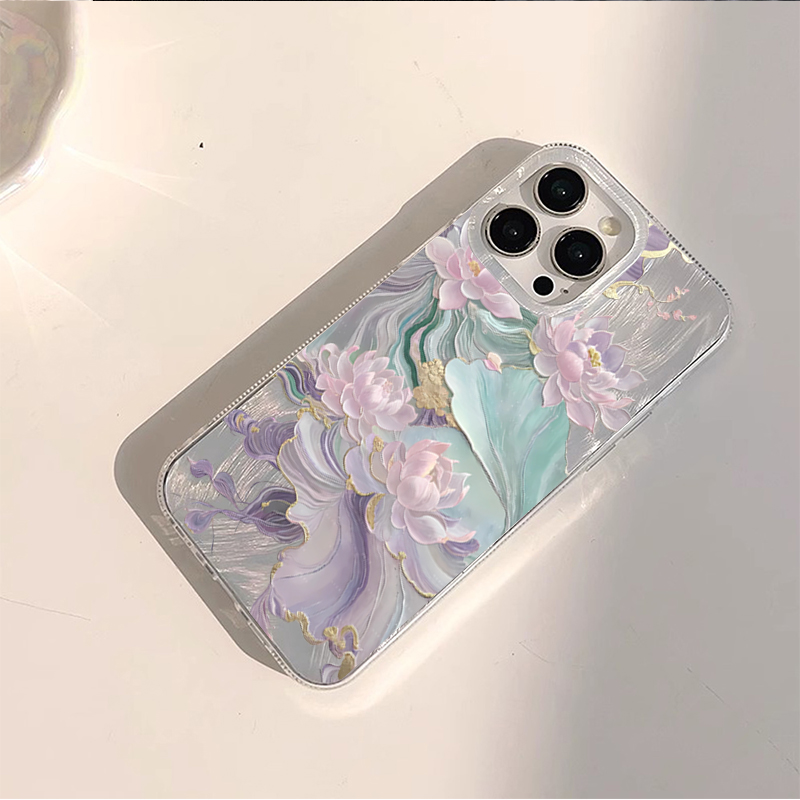 Эстетичный чехол для телефона  – обзор и цена Phone Cases Purple