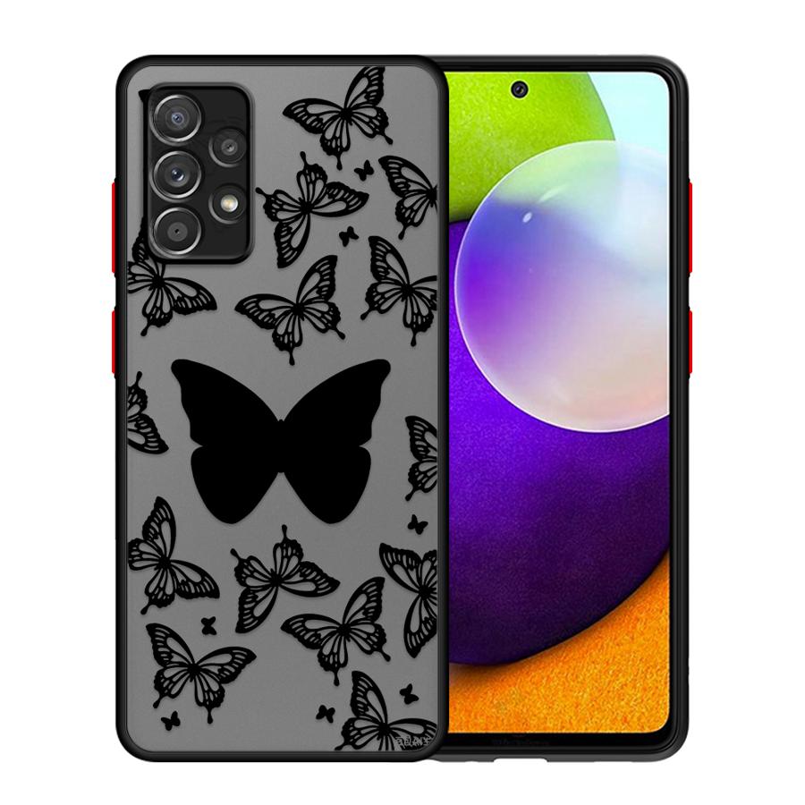 Черный чехол-бабочка для Samsu – обзор и цена Phone Cases A14 Samsung