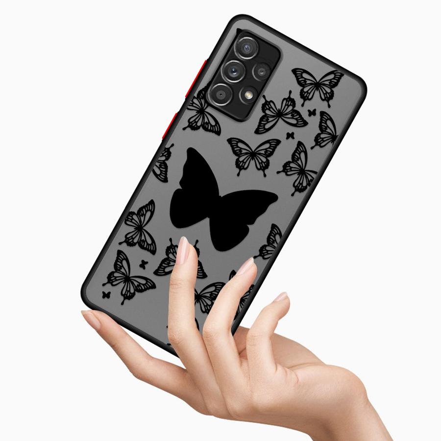 Черный чехол-бабочка для Samsu – обзор и цена Phone Cases A14 Samsung