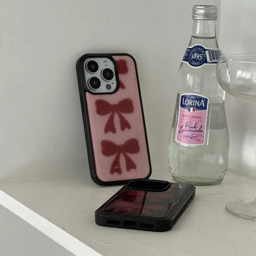 Зимний полноэкранный милый кра – обзор и цена Phone Cases Red