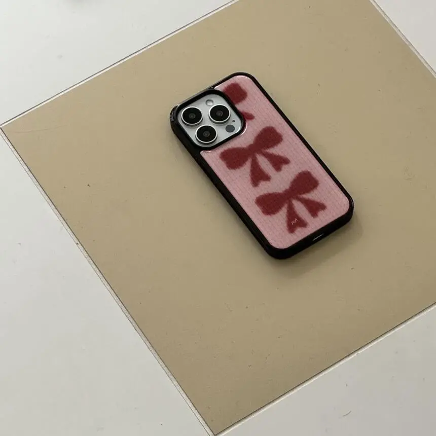 Зимний полноэкранный милый кра – обзор и цена Phone Cases Red