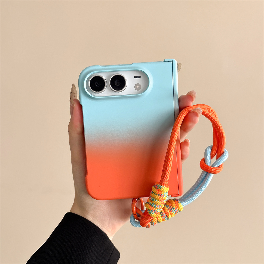 Чехол для телефона из жесткого – обзор и цена Gradient Color Case