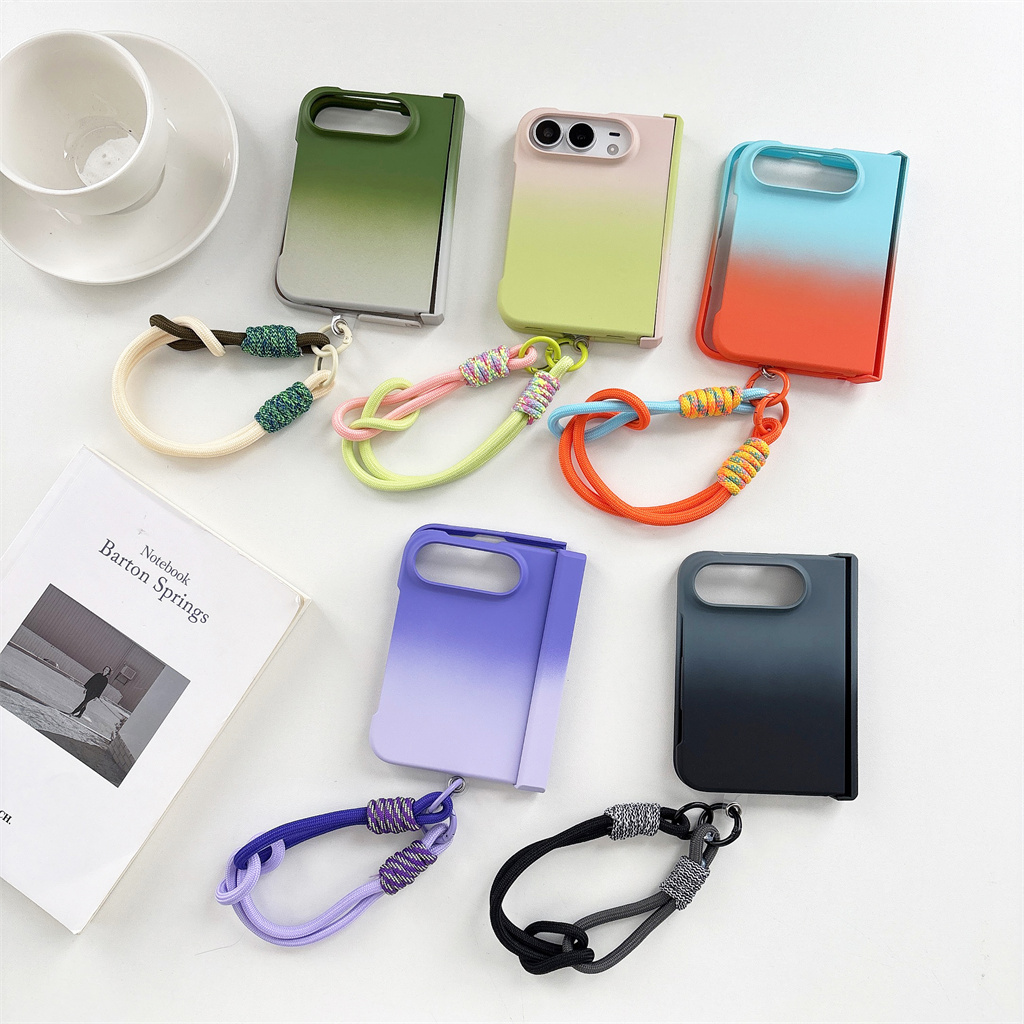 Чехол для телефона из жесткого – обзор и цена Gradient Color Case