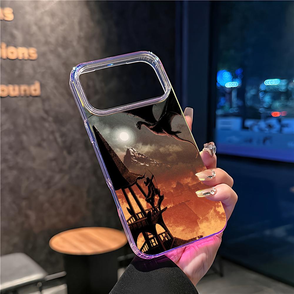 Чехол для телефона «Властелин  – обзор и цена Gradient Color Case