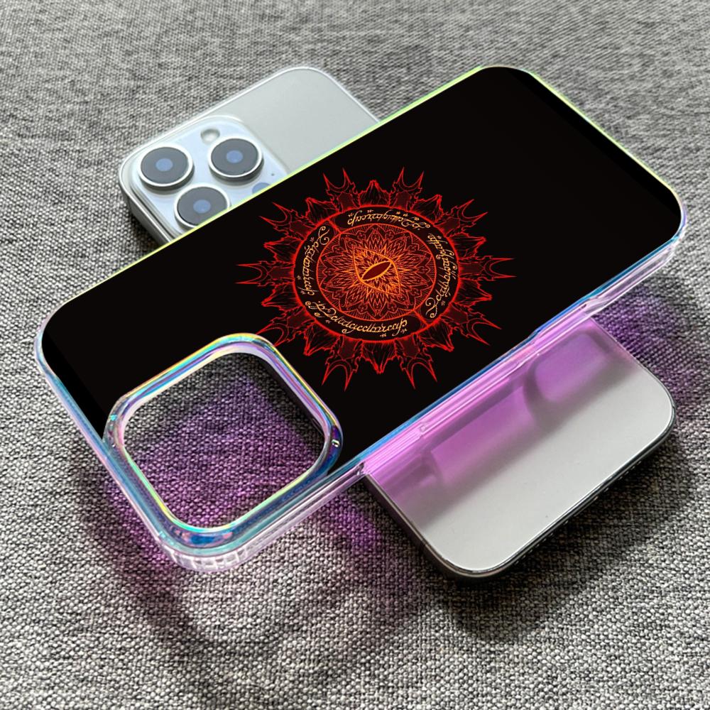 Чехол для телефона «Властелин  – обзор и цена Gradient Color Case