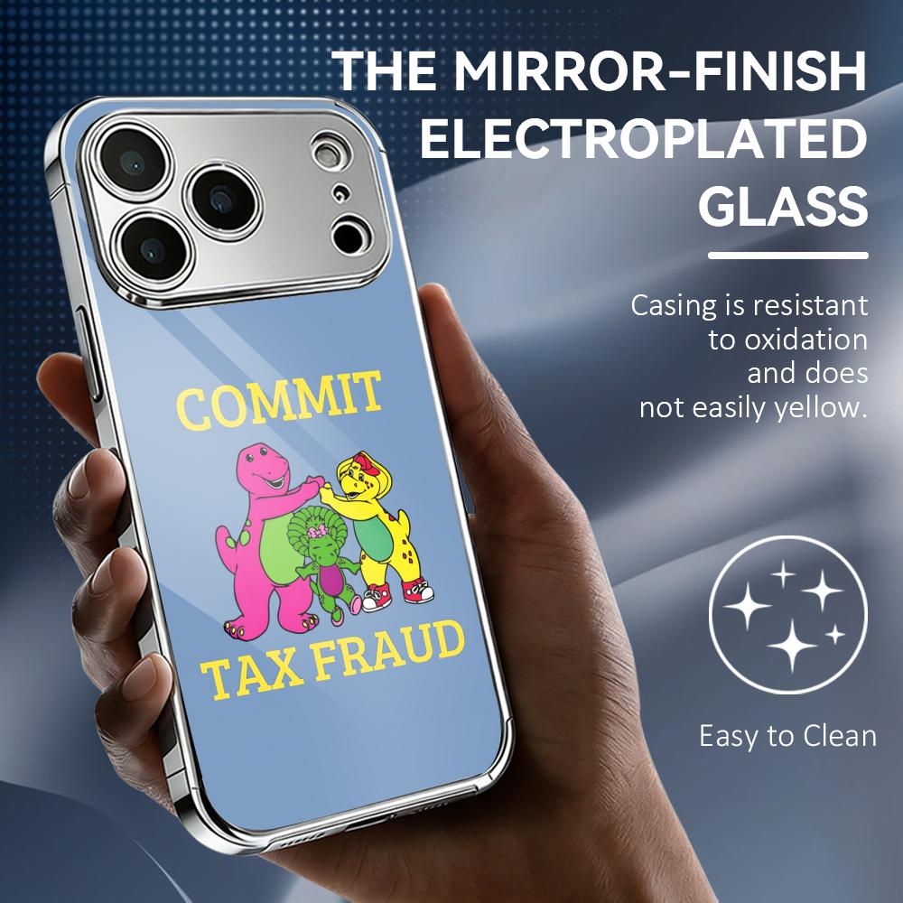 Чехол для телефона Barney C-Co – обзор и цена Phone Cases Metal