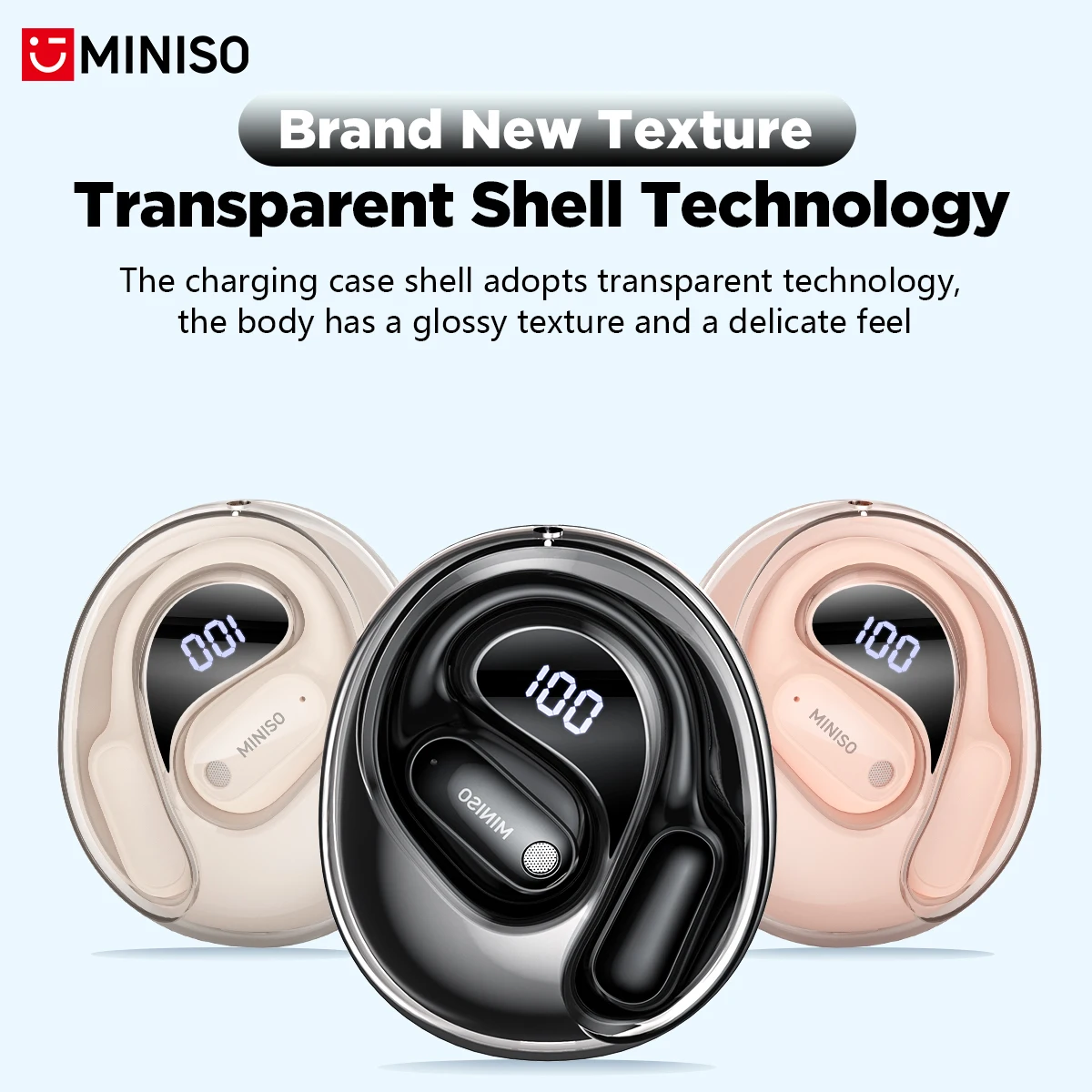 MINISO MS190 – беспроводные Bl – обзор и цена Phone Cases Metal