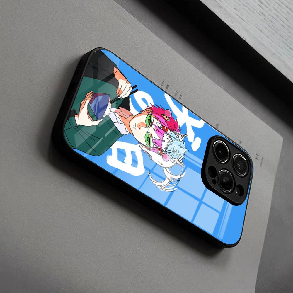 Милый чехол для телефона Saiki – обзор и цена Phone Cases Xr Boys