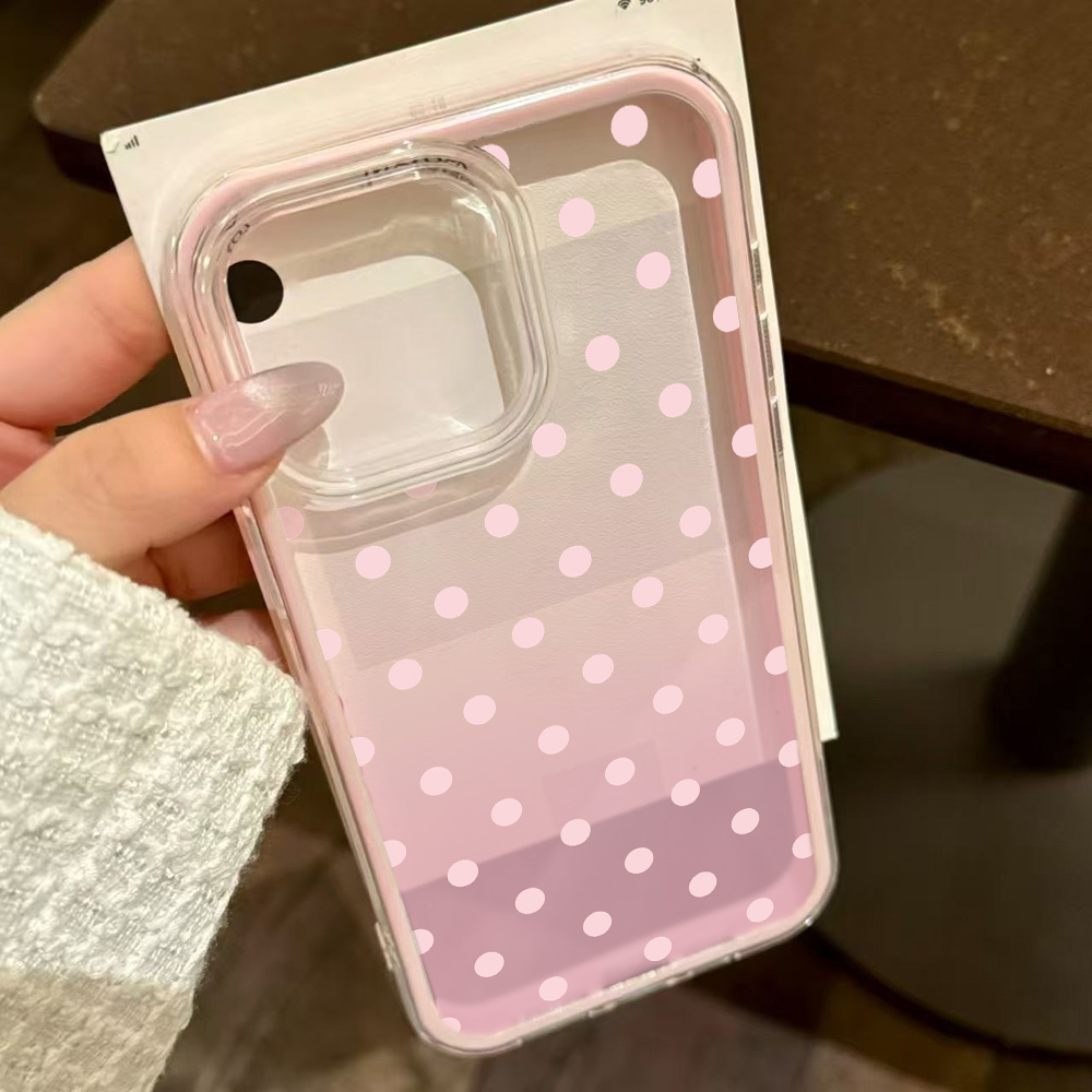 Прозрачный чехол 2-в-1 с защит – обзор и цена Phone Cases Red