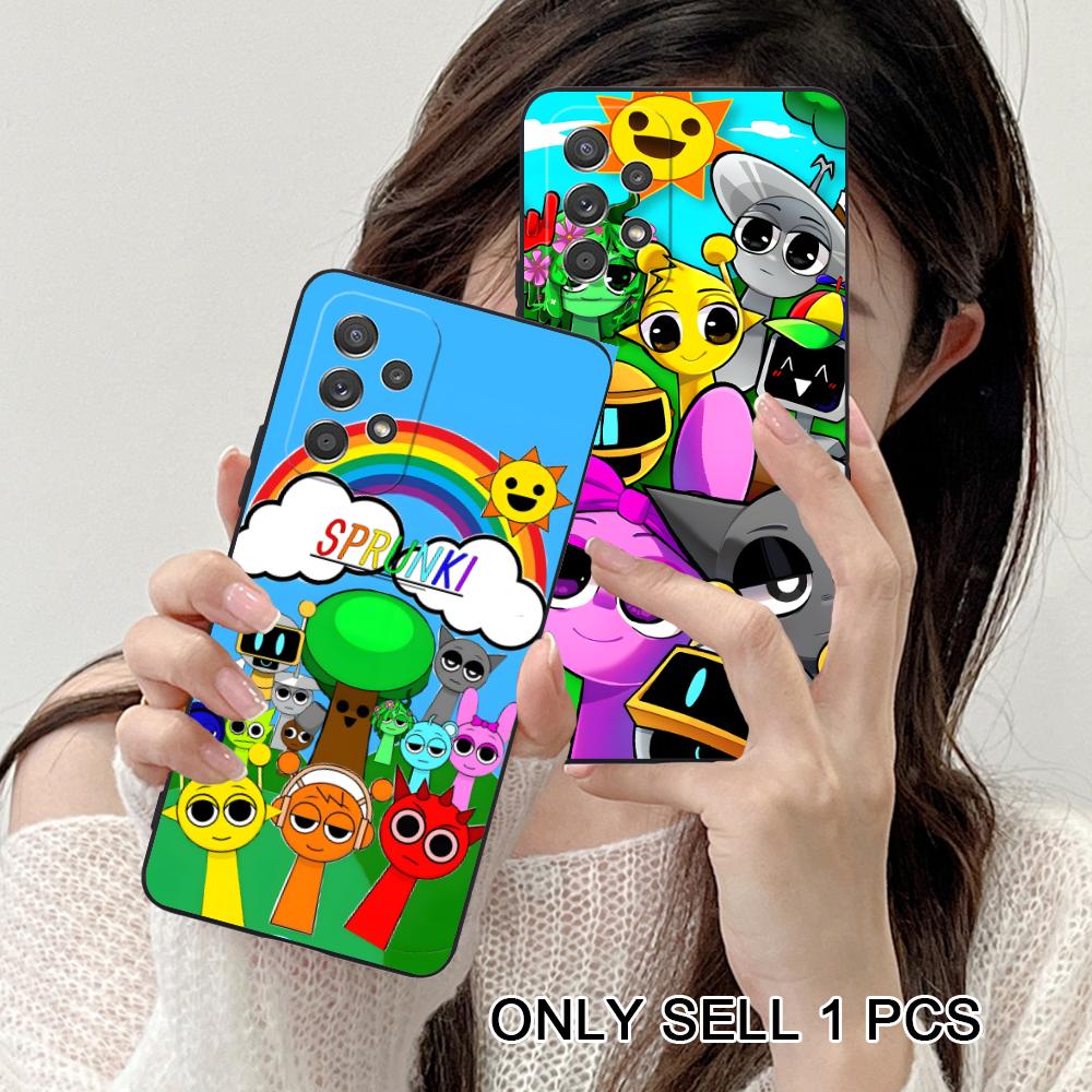 Чехол для телефона S-Sprunki M – обзор и цена Phone Cases A14 Samsung