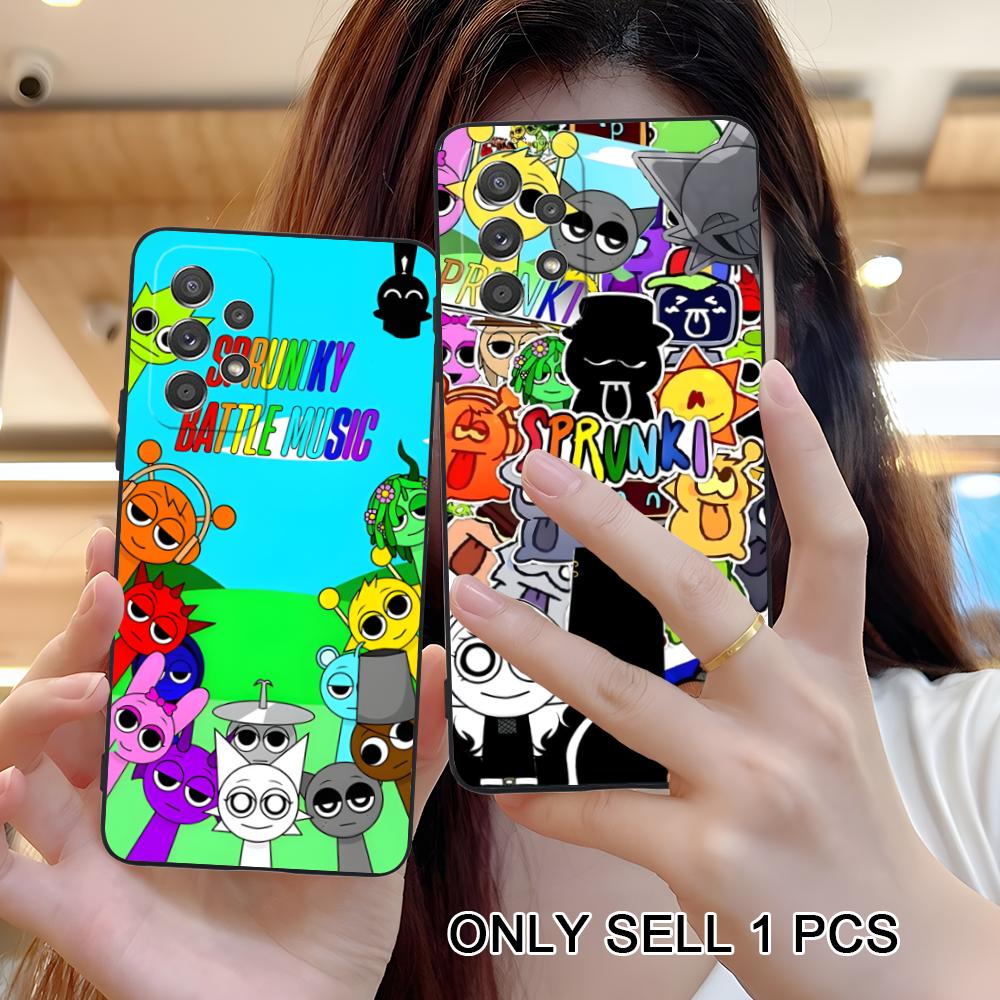Чехол для телефона S-Sprunki M – обзор и цена Phone Cases A14 Samsung