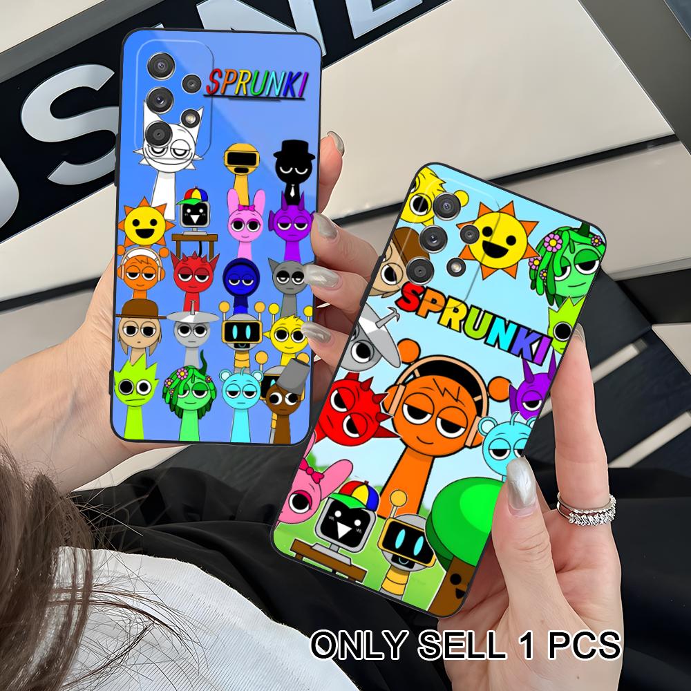 Чехол для телефона S-Sprunki M – обзор и цена Phone Cases A14 Samsung