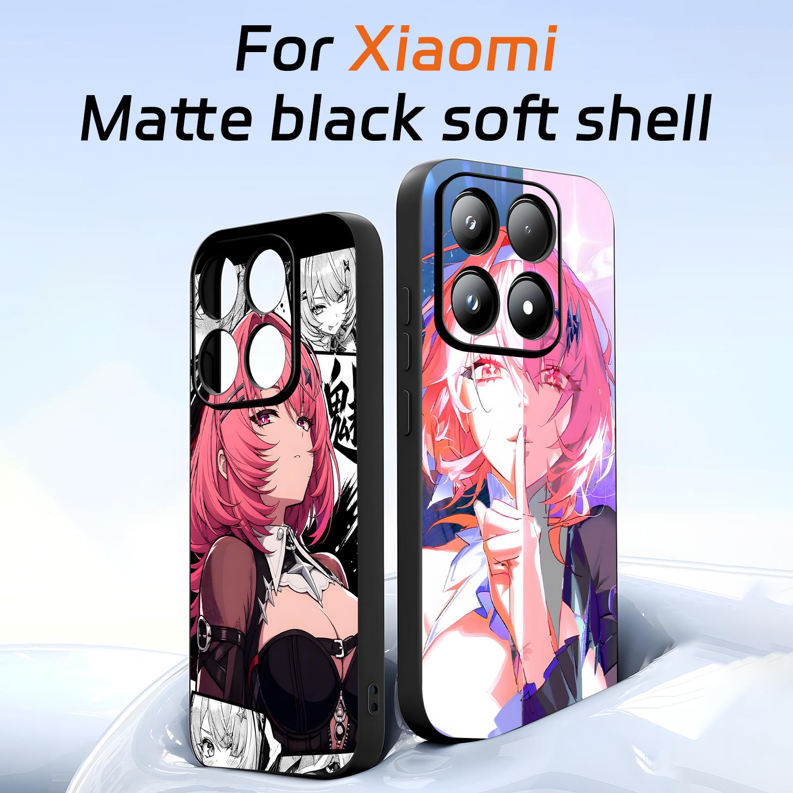 Чехол для телефона Zenless Zon – обзор и цена Phone Cases Xiaomi 14T