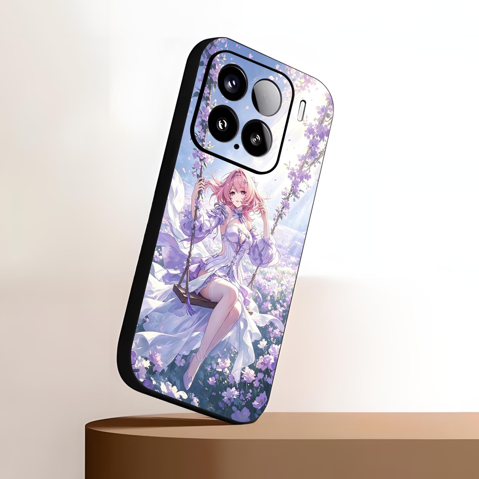 Чехол для телефона Zenless Zon – обзор и цена Phone Cases Xiaomi 14T