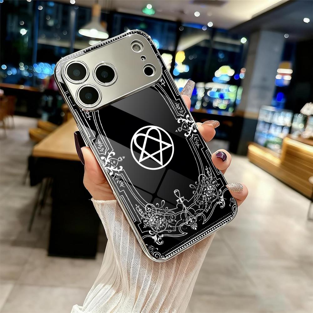 Чехол для телефона ROCK Band H – обзор и цена Phone Cases Metal