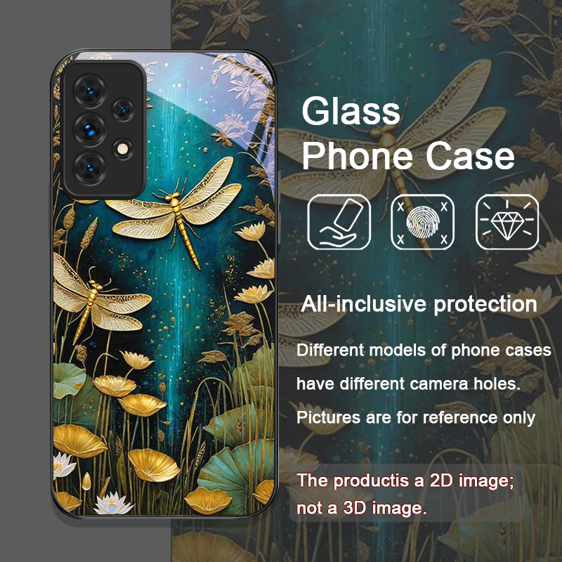 Чехол для телефона из закаленн – обзор и цена Phone Cases A14 Samsung