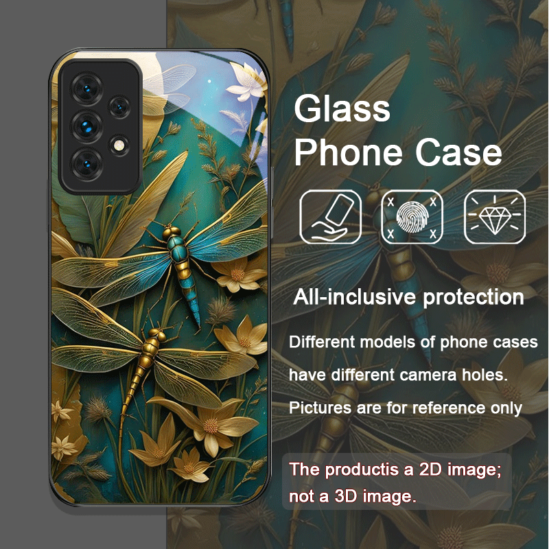 Чехол для телефона из закаленн – обзор и цена Phone Cases A14 Samsung