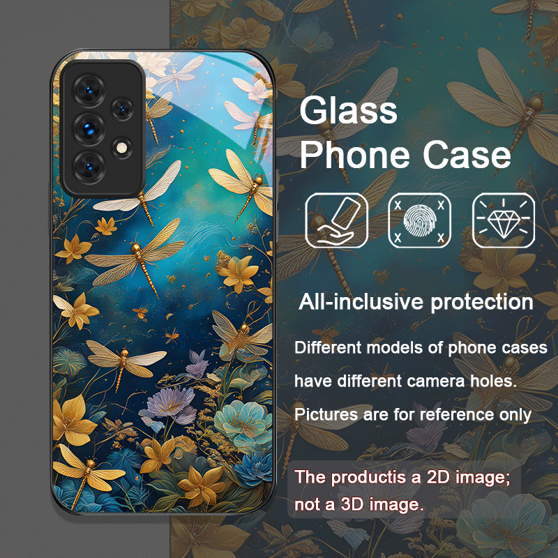Чехол для телефона из закаленн – обзор и цена Phone Cases A14 Samsung