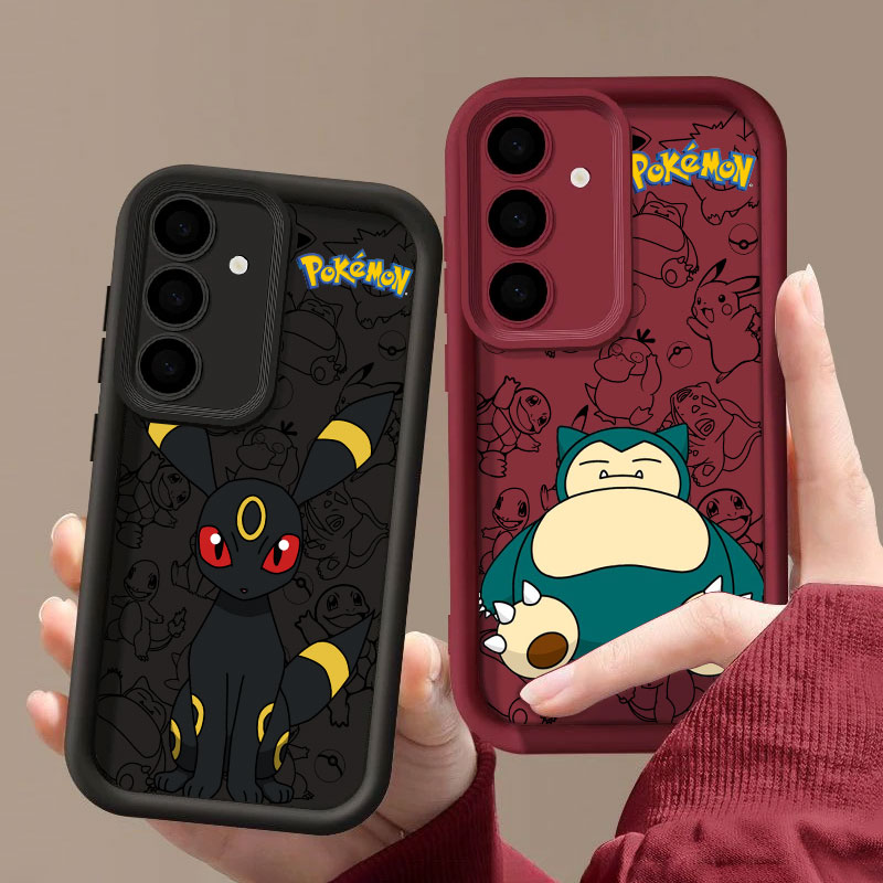 Чехол Snorlaxs Umbreons P-Poke – обзор и цена Phone Cases Samsung