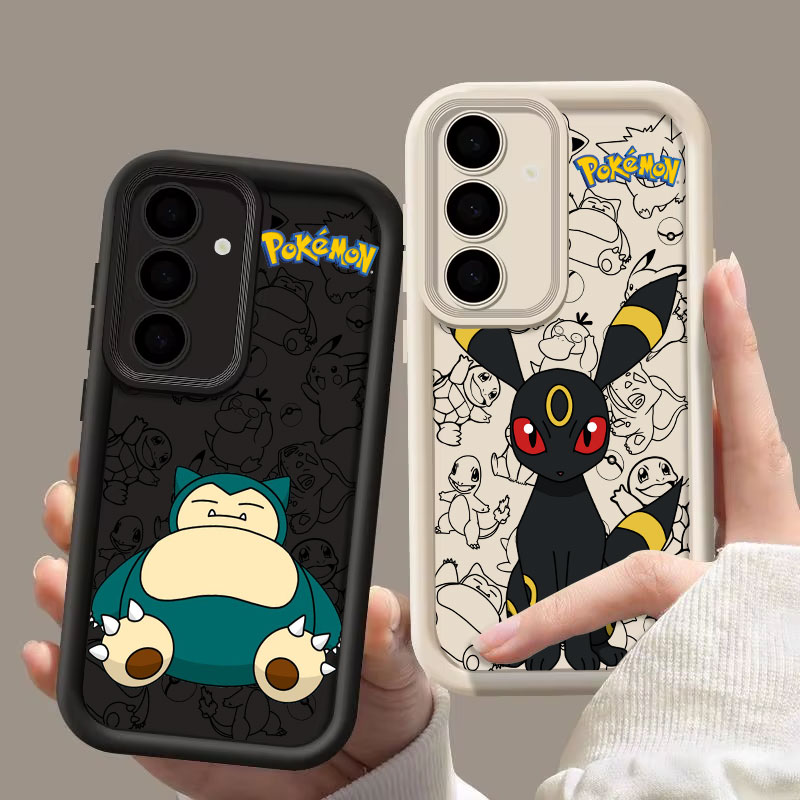 Чехол Snorlaxs Umbreons P-Poke – обзор и цена Phone Cases Samsung
