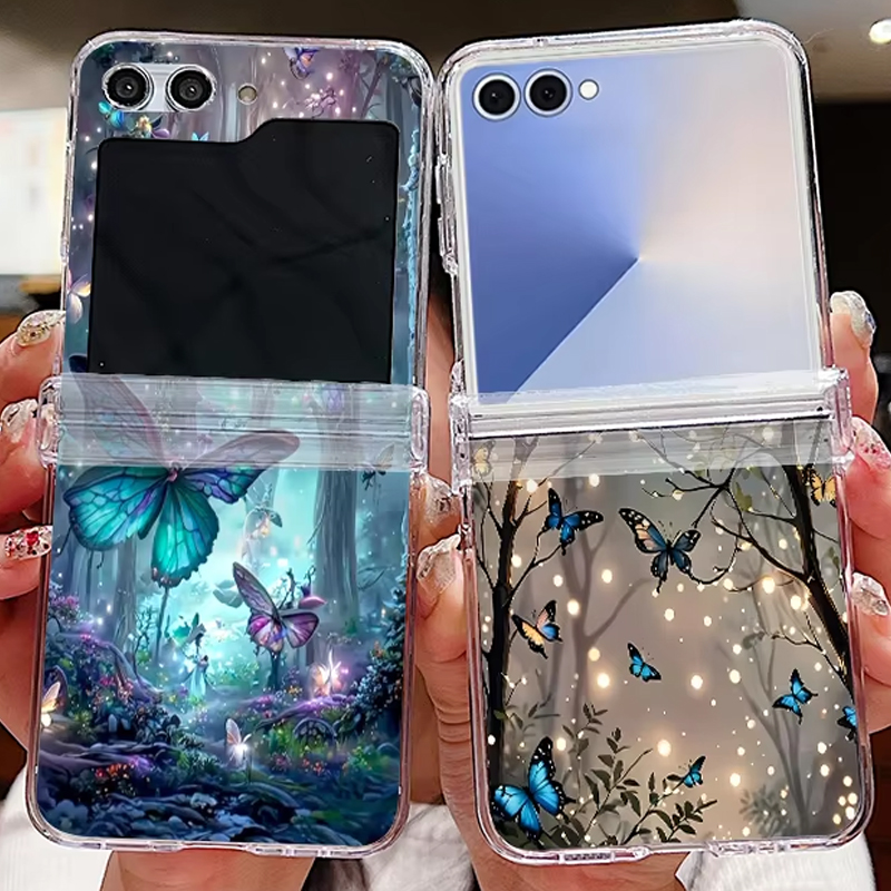 Для Samsung Galaxy Z Flip7 FE  – обзор и цена Phone Cases Z Flip 7