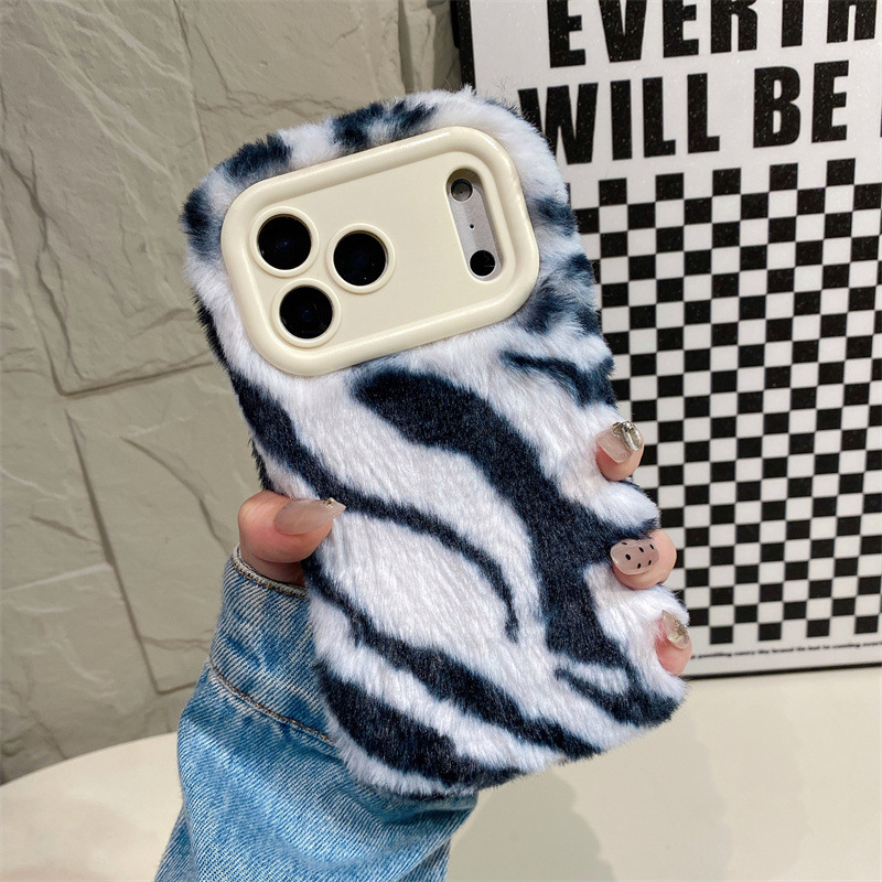 Роскошный плюшевый чехол с узо – обзор и цена Phone Cases Iphone 17 Pro