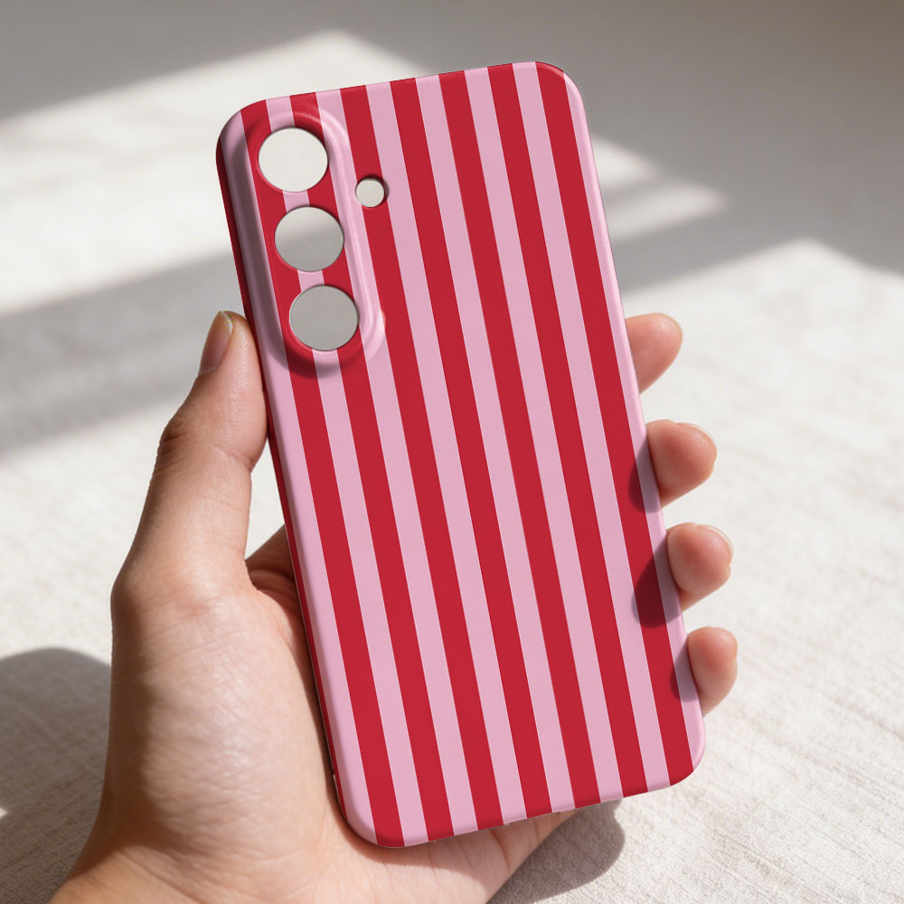 Чехол для телефона Samsung A55 – обзор и цена Phone Cases Red