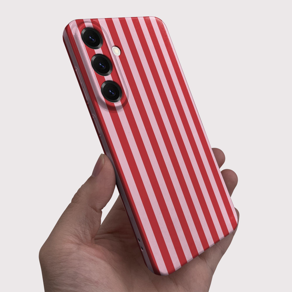 Чехол для телефона Samsung A55 – обзор и цена Phone Cases Red
