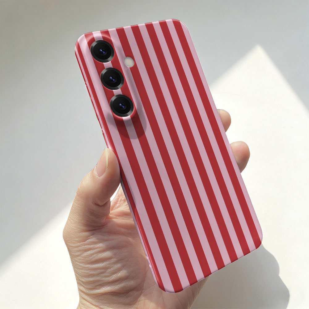 Чехол для телефона Samsung A55 – обзор и цена Phone Cases Red
