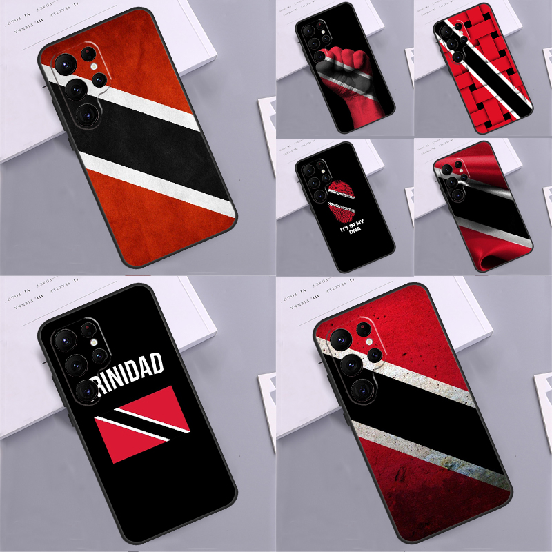 Чехол для телефона с флагом Тр – обзор и цена Phone Cases Trinidad