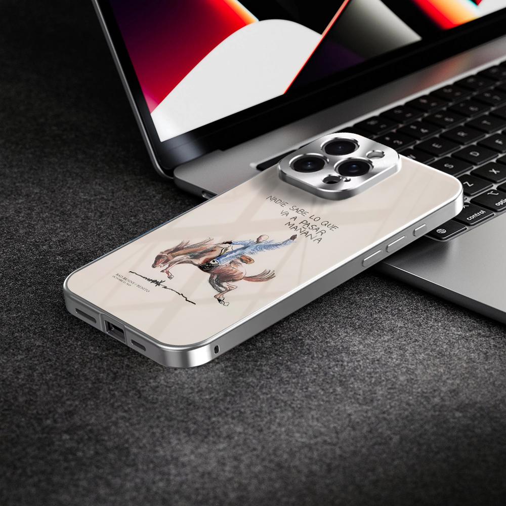 Противоударный чехол для iPhon – обзор и цена Phone Cases Metal