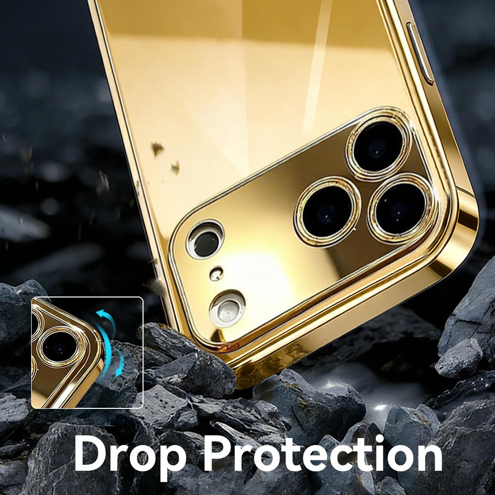 Противоударный чехол для iPhon – обзор и цена Phone Cases Metal