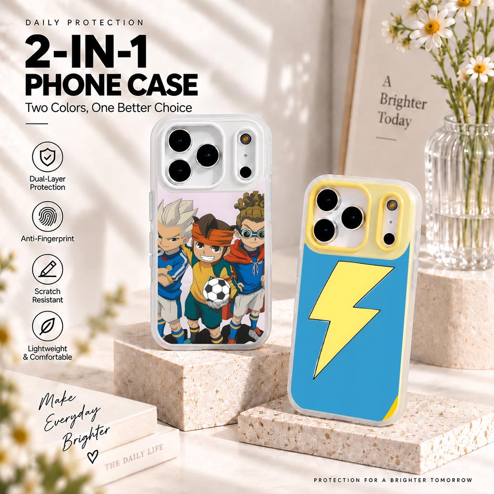 Чехол для телефона Inazuma Ele – обзор и цена Phone Cases Iphone 17 Pro