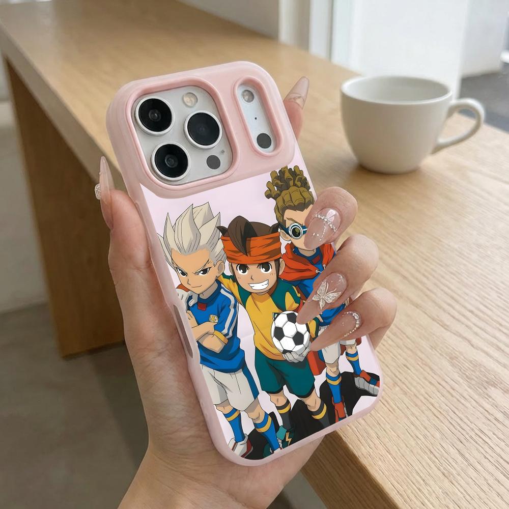 Чехол для телефона Inazuma Ele – обзор и цена Phone Cases Iphone 17 Pro